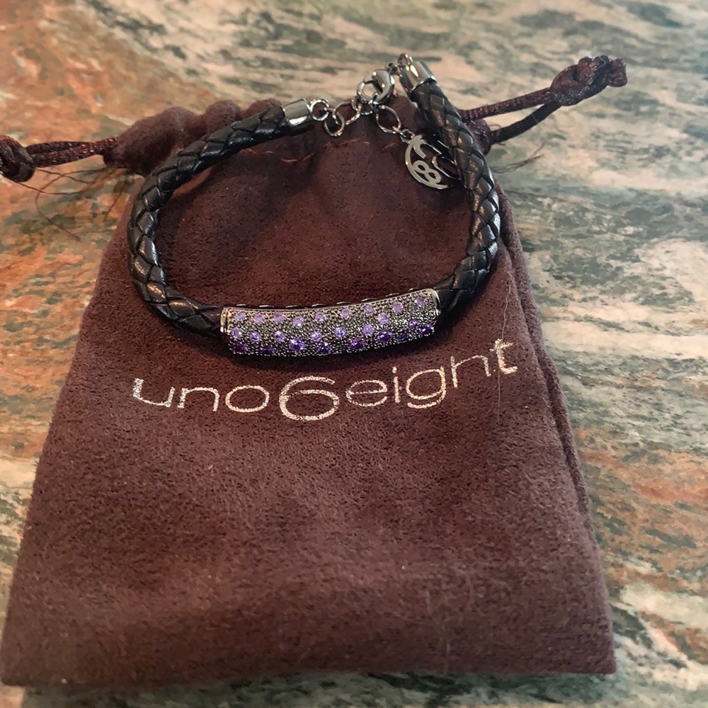 Uno6eight bracelet
